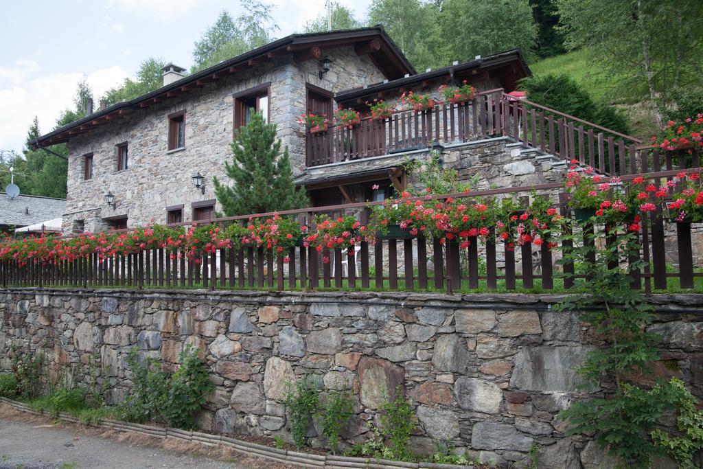 Mazzo di Valtellina Agriturismo Al Castagneto 빌라 외부 사진