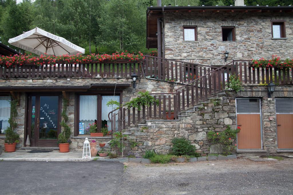 Mazzo di Valtellina Agriturismo Al Castagneto 빌라 외부 사진