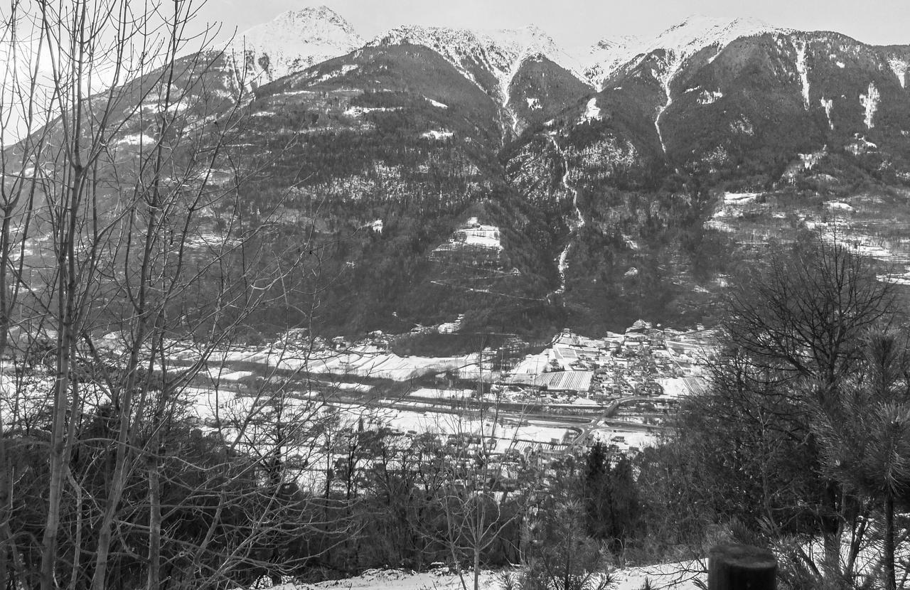 Mazzo di Valtellina Agriturismo Al Castagneto 빌라 외부 사진