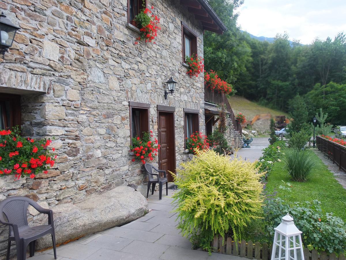 Mazzo di Valtellina Agriturismo Al Castagneto 빌라 외부 사진